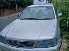 Nissan SU14 Bluebird 2001 Car