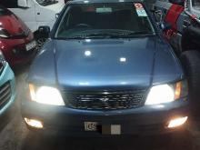 Nissan SU14 EPRISE 1999 Car