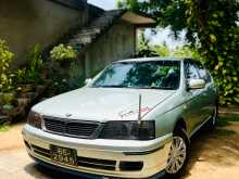 Nissan Bluebird 1999 Car