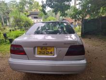 Nissan Bluebird Su14 1998 Car