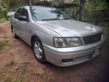 Nissan Bluebird Su14 2000 Car