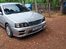 Nissan Su14 1996 Car