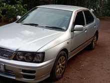Nissan Su14 1996 Car