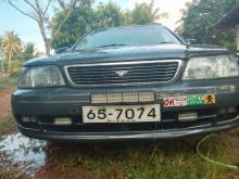 Nissan SU14 1999 Car