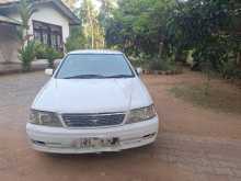 Nissan Bluebird SU14 1998 Car