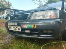 Nissan SU14 Bluebird 1999 Car