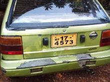 Nissan Nissan 1987 Car