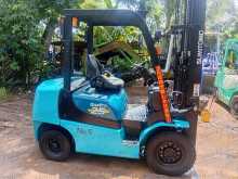 Nissan Sumitomo Forklift 2018 Other