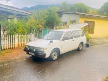 Nissan Sunny 1985 Car