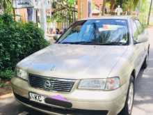 Nissan Sunny 2003 Car