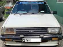 Nissan Sunny 1983 Car