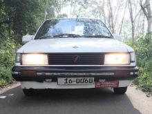 Nissan Sunny 1985 Car