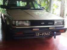 Nissan Sunny B 12 1988 Car