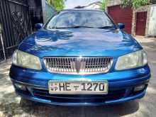 Nissan Sunney Japan N16 2000 Car