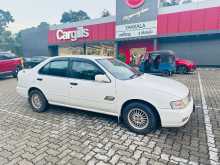 Nissan Sunny Super Saloon FB14 1998 Car
