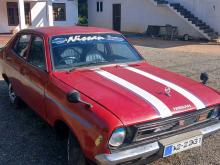 Nissan Sunny 1980 Car
