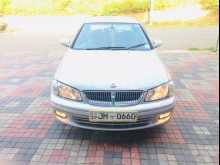 Nissan SUNNY 2001 Car