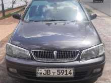 Nissan Sunny 2001 Car