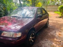 Nissan Sunny 1995 Car