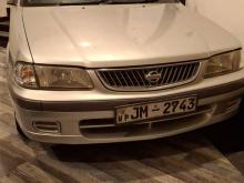 Nissan Sunny 2001 Car