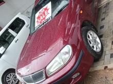 Nissan Sunny 2001 Car