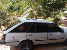 Nissan Sunny 1984 Car