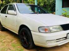 Nissan Sunny 2000 Car