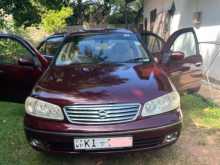 Nissan Sunny 2007 Car
