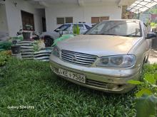 Nissan Sunny 2007 Car