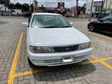 Nissan Sunny 1996 Car