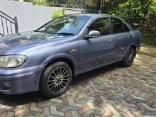 Nissan N16 Sunny 2003 Car