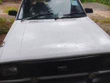 Nissan Sunny 1980 Car