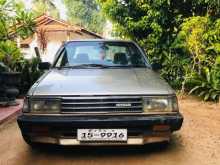 Nissan SUNNY 1985 Car