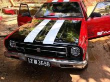 Nissan Sunny 1980 Car