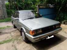 Nissan Sunny 1990 Car