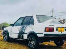 Nissan Sunny 1983 Car