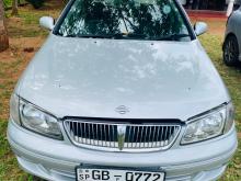 Nissan Sunny 2002 Car