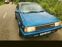 Nissan Sunny 1983 Car