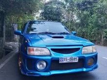 Nissan Sunny 1984 Car