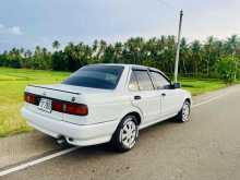 Nissan Sunny 1990 Car