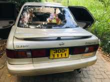 Nissan Sunny 1996 Car