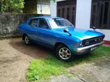 Nissan Sunny B211 1978 Car