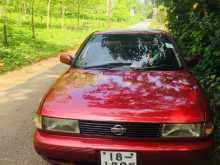 Nissan Sunny 1989 Car