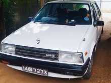 Nissan Sunny 1987 Car