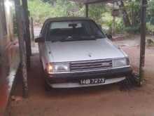 Nissan Sunny 1987 Car