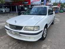 Nissan Sunny 2000 Car