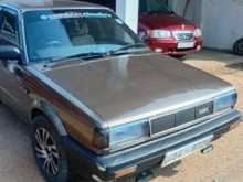 Nissan Sunny 1987 Car