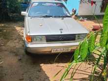 Nissan Sunny 1989 Car