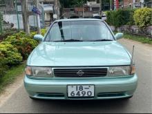 Nissan Sunny 1992 Car