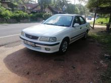 Nissan Sunny 2002 Car